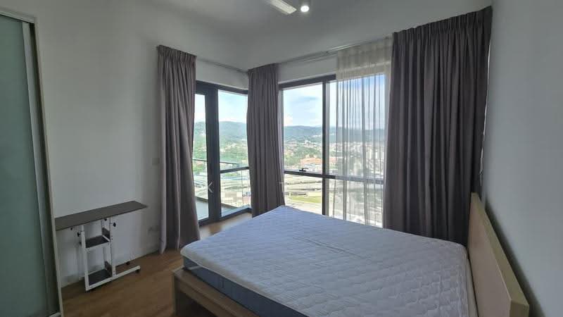 Service Residence for Sale at The Elements - KC Tan - Bedroom - PropertyGuru.com.my