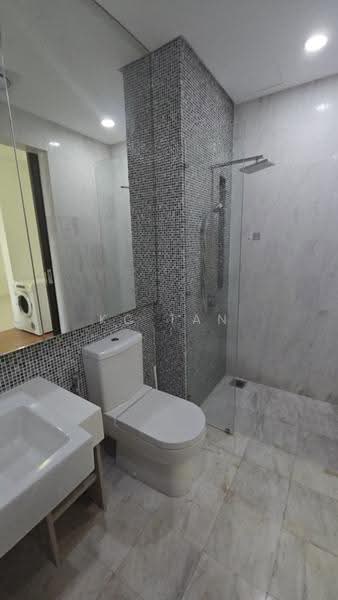 Service Residence for Sale at The Elements - KC Tan - Bathroom - PropertyGuru.com.my