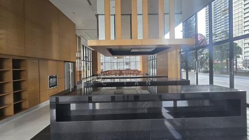 Service Residence for Sale at The Elements - KC Tan - Kitchen - PropertyGuru.com.my
