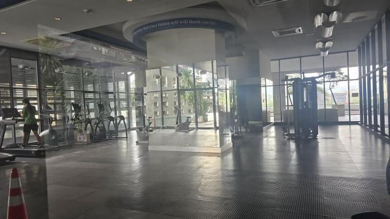 Service Residence for Sale at The Elements - KC Tan - Gym - PropertyGuru.com.my
