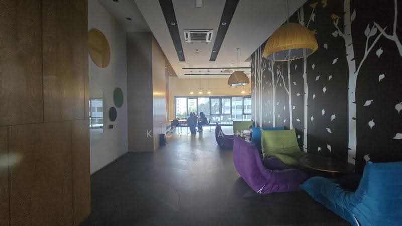 Service Residence for Sale at The Elements - KC Tan - Lobby - PropertyGuru.com.my