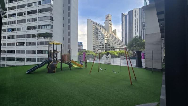 Service Residence for Sale at The Elements - KC Tan - Exterior - PropertyGuru.com.my