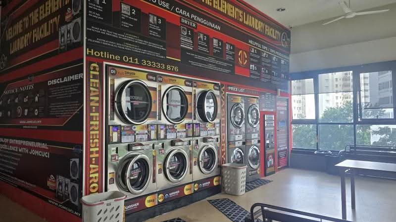 Service Residence for Sale at The Elements - KC Tan - Interior - PropertyGuru.com.my
