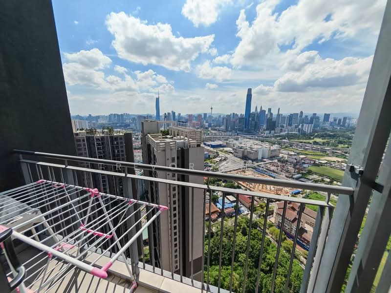 Service Residence for Sale at Sunway Velocity TWO - Trevor Chai - View - PropertyGuru.com.my