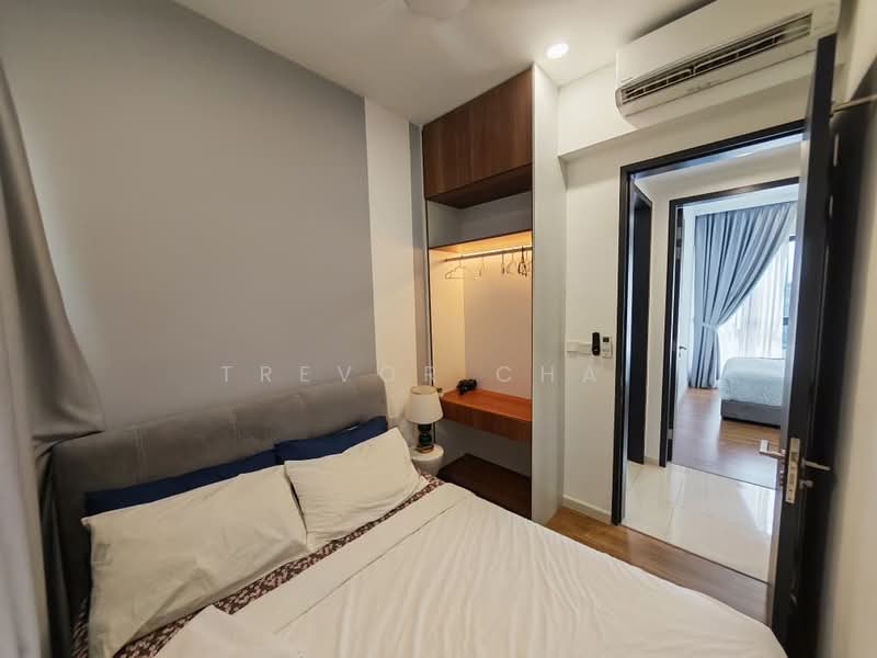 Service Residence for Sale at Sunway Velocity TWO - Trevor Chai - Bedroom - PropertyGuru.com.my