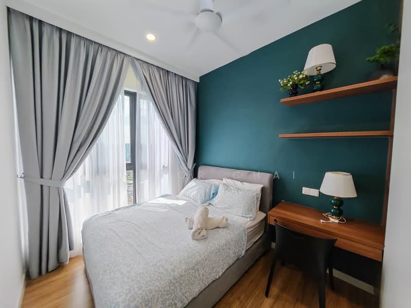Service Residence for Sale at Sunway Velocity TWO - Trevor Chai - Bedroom - PropertyGuru.com.my