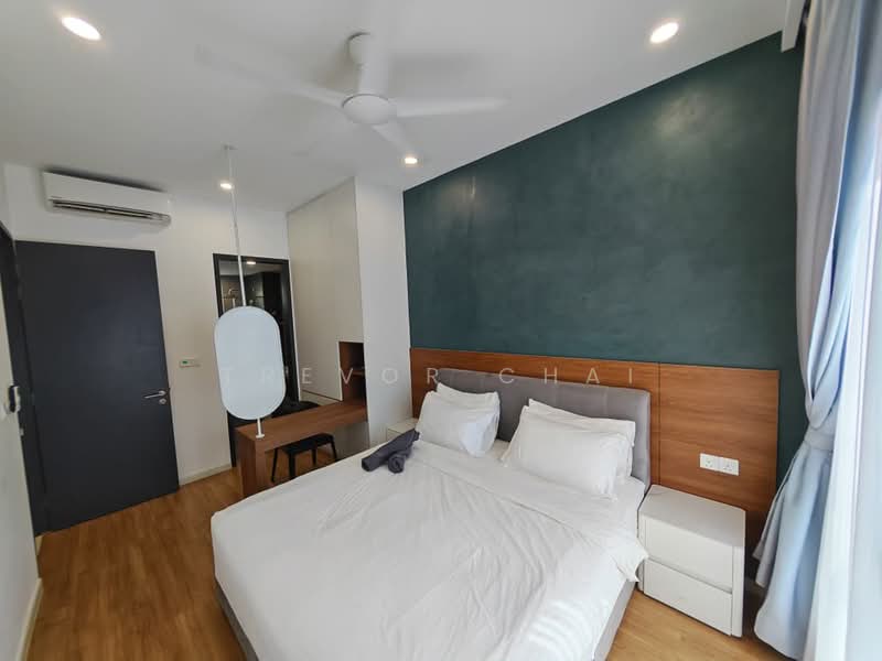 Service Residence for Sale at Sunway Velocity TWO - Trevor Chai - Bedroom - PropertyGuru.com.my