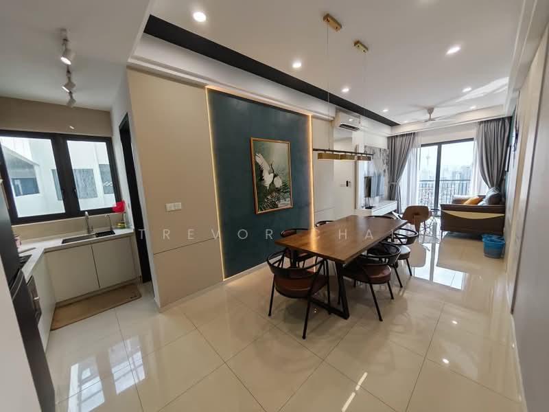 Service Residence for Sale at Sunway Velocity TWO - Trevor Chai - Living Room - PropertyGuru.com.my