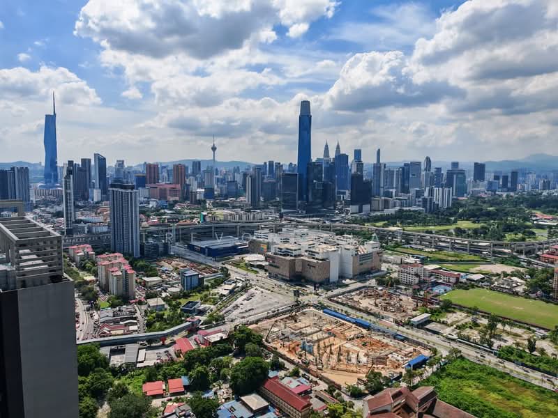 Service Residence for Sale at Sunway Velocity TWO - Trevor Chai - View - PropertyGuru.com.my