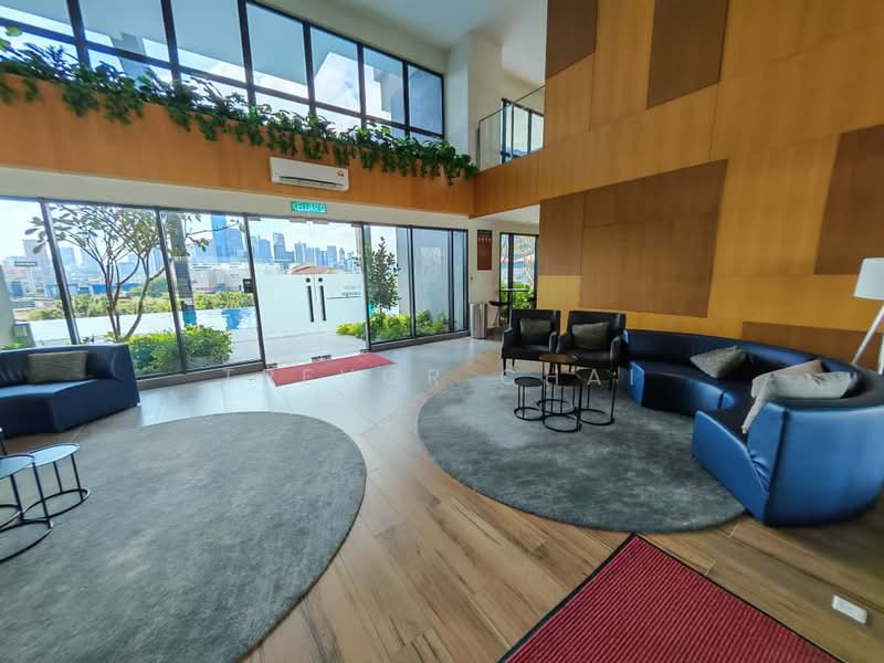 Service Residence for Sale at Sunway Velocity TWO - Trevor Chai - Lobby - PropertyGuru.com.my