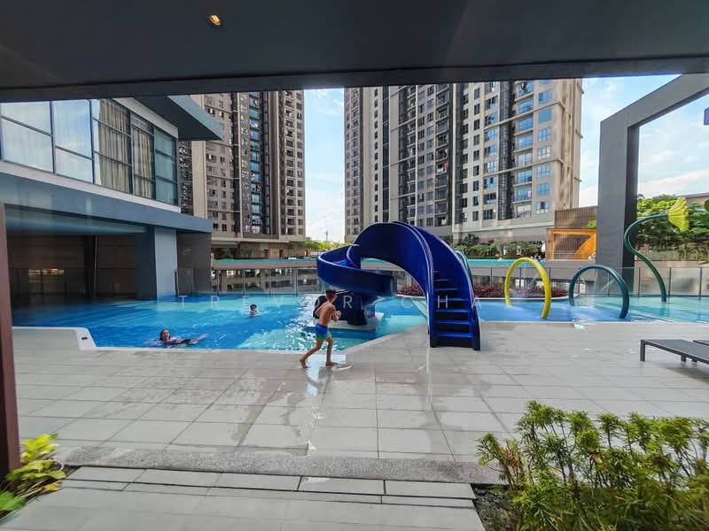 Service Residence for Sale at Sunway Velocity TWO - Trevor Chai - Pool - PropertyGuru.com.my