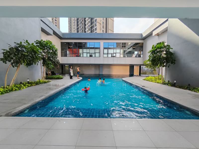 Service Residence for Sale at Sunway Velocity TWO - Trevor Chai - Pool - PropertyGuru.com.my