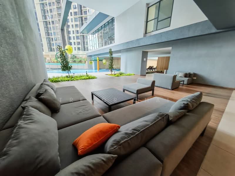 Service Residence for Sale at Sunway Velocity TWO - Trevor Chai - Living Room - PropertyGuru.com.my