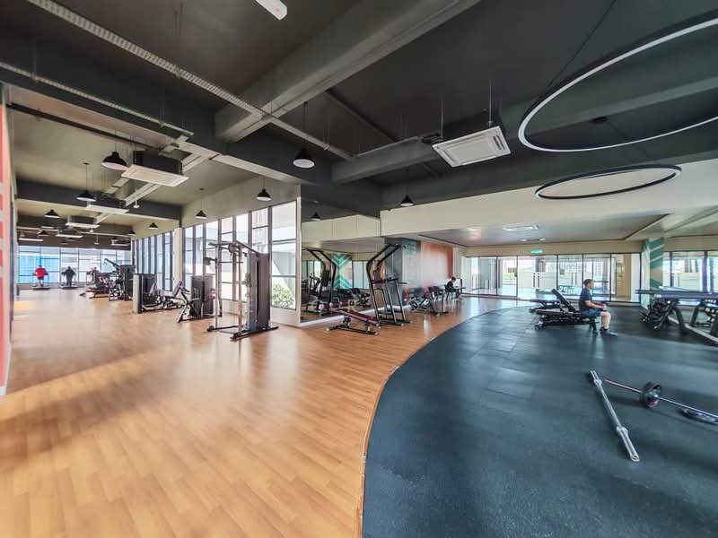Service Residence for Sale at Sunway Velocity TWO - Trevor Chai - Gym - PropertyGuru.com.my