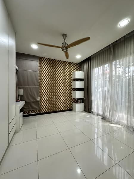 Rumah Berkembar untuk Dijual di Setia Eco Park (Setia Alam) - Jess Tee - Bedroom - PropertyGuru.com.my