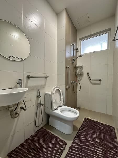Rumah Berkembar untuk Dijual di Setia Eco Park (Setia Alam) - Jess Tee - Bathroom - PropertyGuru.com.my