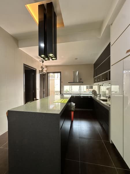 Rumah Berkembar untuk Dijual di Setia Eco Park (Setia Alam) - Jess Tee - Kitchen - PropertyGuru.com.my