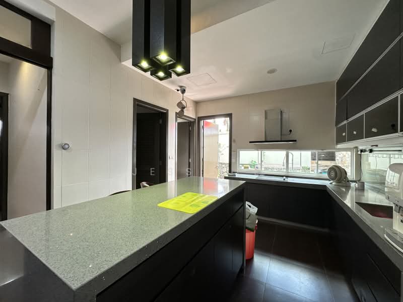 Rumah Berkembar untuk Dijual di Setia Eco Park (Setia Alam) - Jess Tee - Kitchen - PropertyGuru.com.my