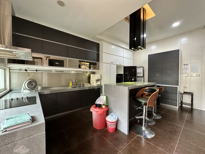Rumah Berkembar untuk Dijual di Setia Eco Park (Setia Alam) - Jess Tee - Kitchen - PropertyGuru.com.my