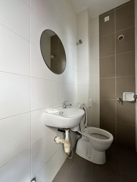 Rumah Berkembar untuk Dijual di Setia Eco Park (Setia Alam) - Jess Tee - Bathroom - PropertyGuru.com.my