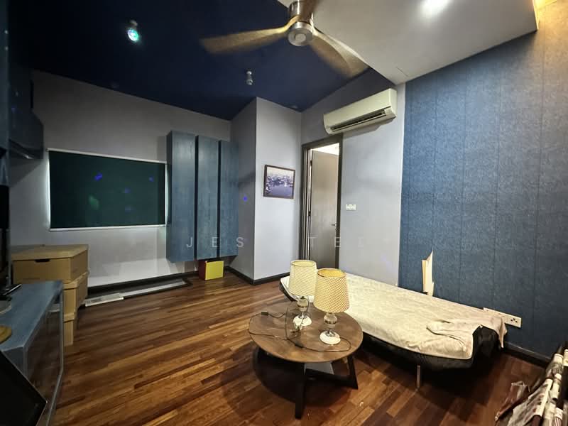Rumah Berkembar untuk Dijual di Setia Eco Park (Setia Alam) - Jess Tee - Bedroom - PropertyGuru.com.my