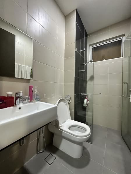 Rumah Berkembar untuk Dijual di Setia Eco Park (Setia Alam) - Jess Tee - Bathroom - PropertyGuru.com.my