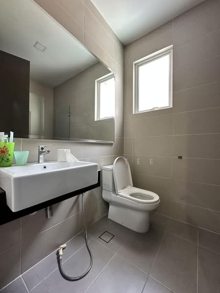 Rumah Berkembar untuk Dijual di Setia Eco Park (Setia Alam) - Jess Tee - Bathroom - PropertyGuru.com.my