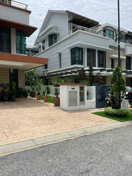 Rumah Berkembar untuk Disewa di Subang Jaya (Selangor) - Shirley Ng - Exterior - PropertyGuru.com.my