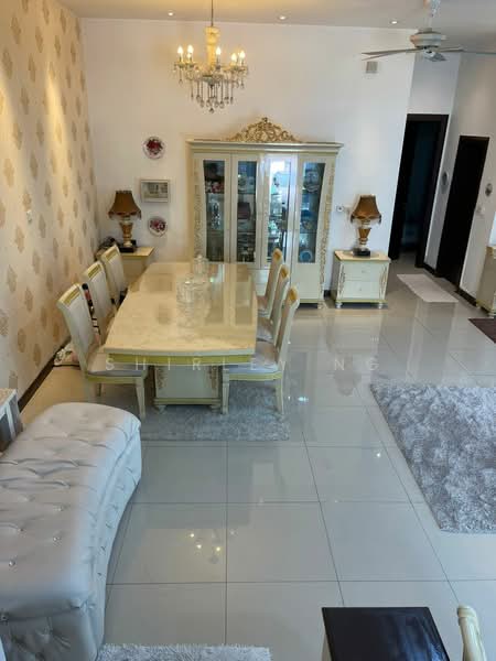 Rumah Berkembar untuk Disewa di Subang Jaya (Selangor) - Shirley Ng - Dining Room - PropertyGuru.com.my