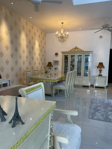 Rumah Berkembar untuk Disewa di Subang Jaya (Selangor) - Shirley Ng - Dining Room - PropertyGuru.com.my