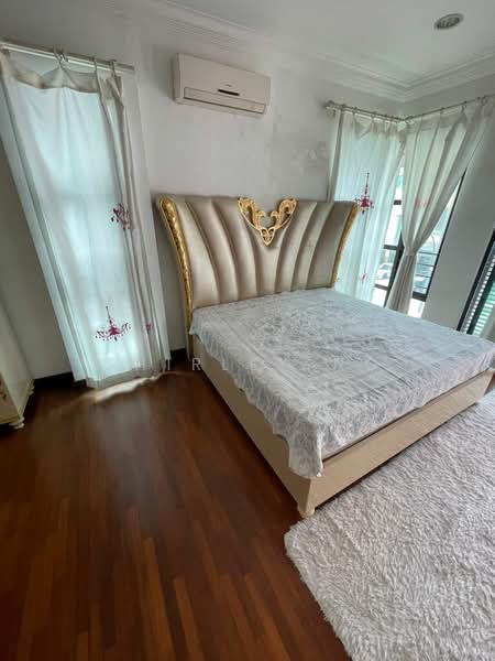 Rumah Berkembar untuk Disewa di Subang Jaya (Selangor) - Shirley Ng - Bedroom - PropertyGuru.com.my
