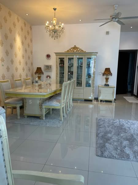 Rumah Berkembar untuk Disewa di Subang Jaya (Selangor) - Shirley Ng - Dining Room - PropertyGuru.com.my
