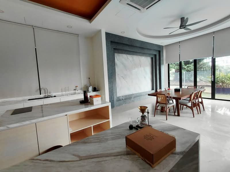 Bungalow for Sale in Tropicana (Petaling Jaya) - Christine Lim - Dry kitchen / Dining - PropertyGuru.com.my