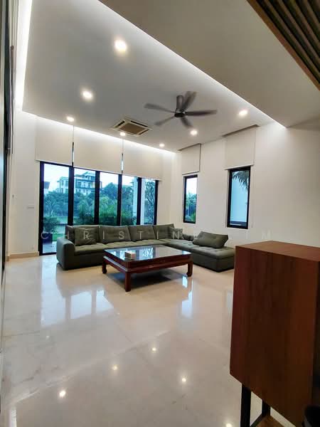 Bungalow for Sale in Tropicana (Petaling Jaya) - Christine Lim - Living Room - PropertyGuru.com.my