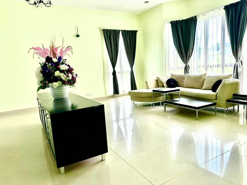 Bungalow for Sale in Country Heights (Kajang) - Isaac Sim - Living Room - PropertyGuru.com.my