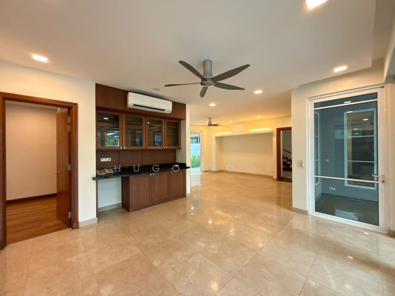 Bungalow for Rent in Taman Duta (Bukit Tunku (Kenny Hills)) - Hugo Gooi - Living Room - PropertyGuru.com.my