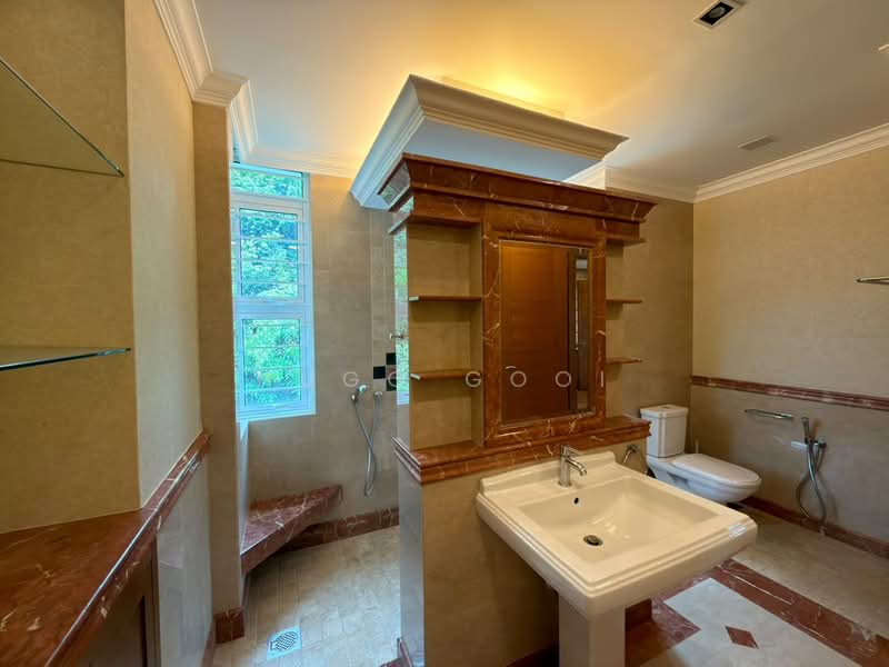 Bungalow for Rent in Taman Duta (Bukit Tunku (Kenny Hills)) - Hugo Gooi - Bathroom - PropertyGuru.com.my