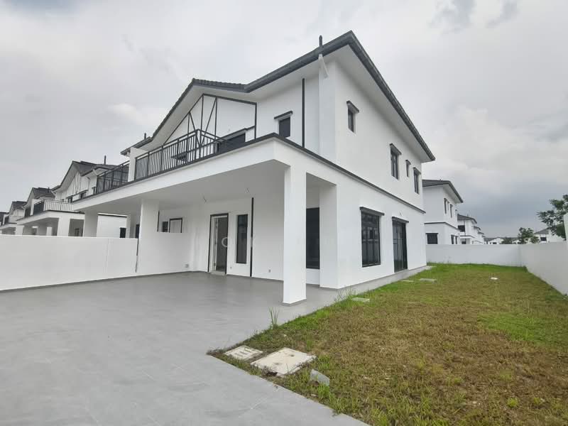 Cluster House for Sale in Eco Spring (Johor Bahru) - Kok Hui - Exterior - PropertyGuru.com.my