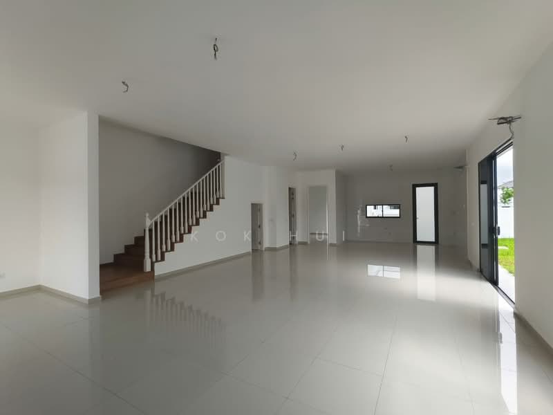 Cluster House for Sale in Eco Spring (Johor Bahru) - Kok Hui - Living Room - PropertyGuru.com.my
