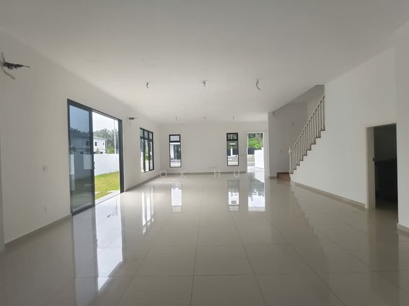 Cluster House for Sale in Eco Spring (Johor Bahru) - Kok Hui - Living Room - PropertyGuru.com.my