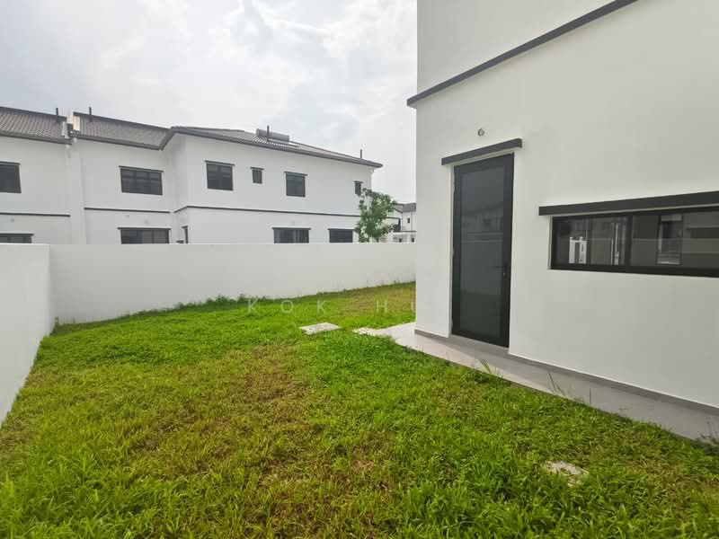 Cluster House for Sale in Eco Spring (Johor Bahru) - Kok Hui - Exterior - PropertyGuru.com.my