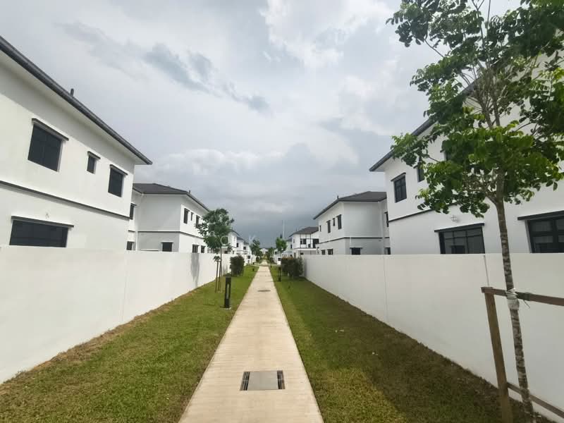 Cluster House for Sale in Eco Spring (Johor Bahru) - Kok Hui - Exterior - PropertyGuru.com.my