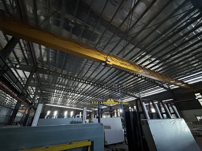 Factory for Rent in Pusat Bandar Senawang (Senawang) - Ben Lor - PropertyGuru.com.my