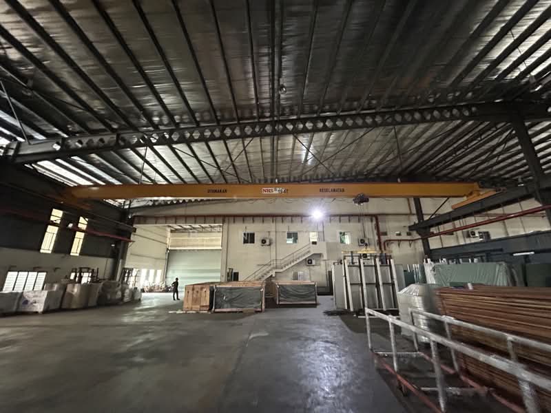 Factory for Rent in Pusat Bandar Senawang (Senawang) - Ben Lor - PropertyGuru.com.my