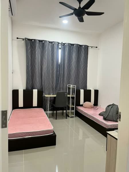 Service Residence for Rent at MKH Boulevard II - AK TAY - Bedroom - PropertyGuru.com.my