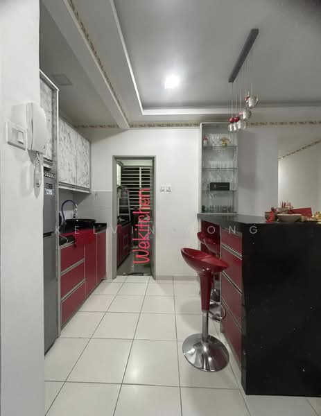 Kediaman Servis untuk Disewa di The Zizz @ Damansara North - Kelvin Wong - PropertyGuru.com.my