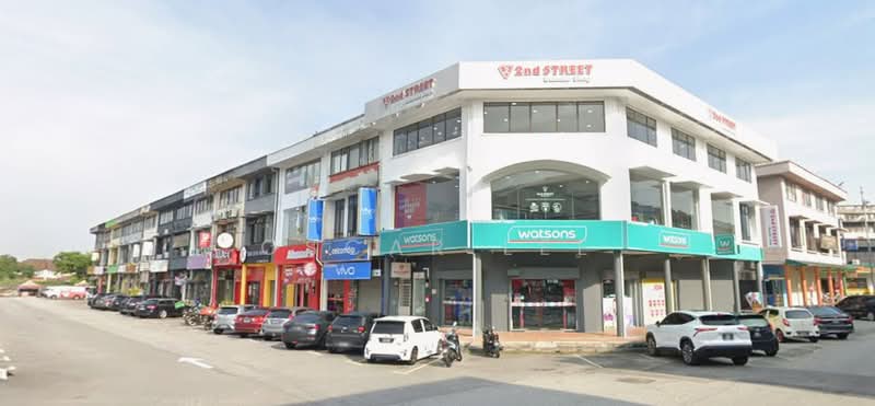 Shop / Office for Rent in TTDI Jaya (Shah Alam) - Oscar Lee - Exterior - PropertyGuru.com.my