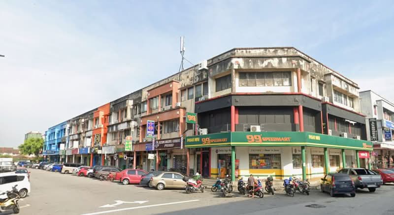 Shop / Office for Rent in TTDI Jaya (Shah Alam) - Oscar Lee - Exterior - PropertyGuru.com.my