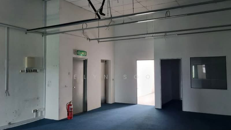 Factory for Rent in Seksyen 33 (Shah Alam) - Elyn Soo - Interior - PropertyGuru.com.my