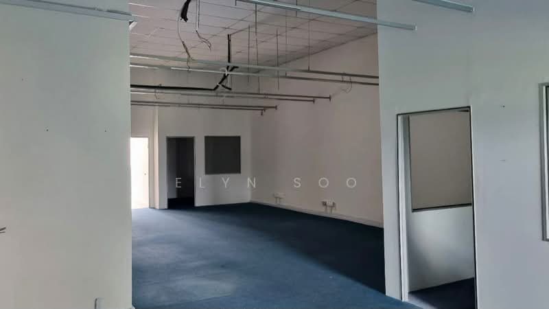 Factory for Rent in Seksyen 33 (Shah Alam) - Elyn Soo - Interior - PropertyGuru.com.my